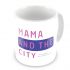 Лого для Mama and the City - дизайнер pochta712