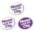 Лого для Mama and the City - дизайнер Polin-bu