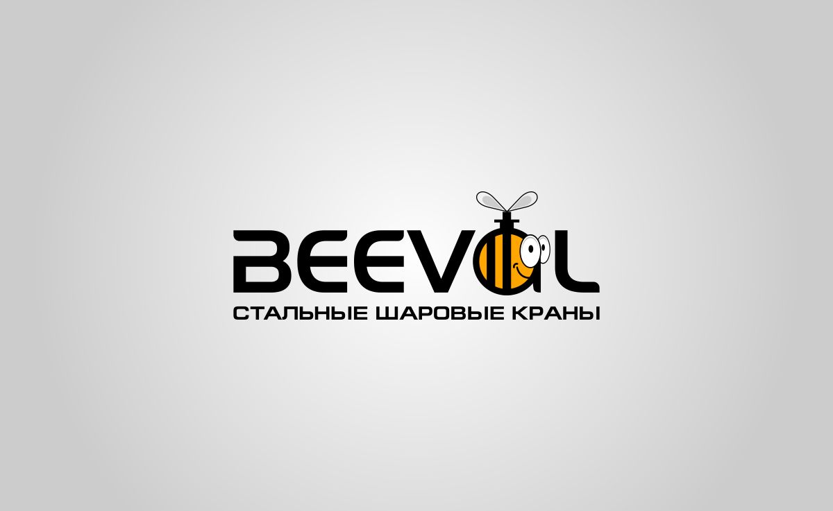 Логотип для бренда Бивал - дизайнер robert3d