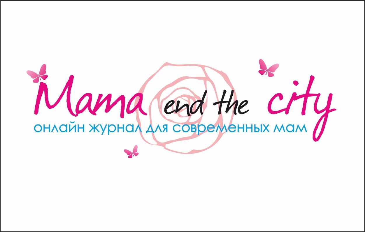 Лого для Mama and the City - дизайнер Sasha-Leo