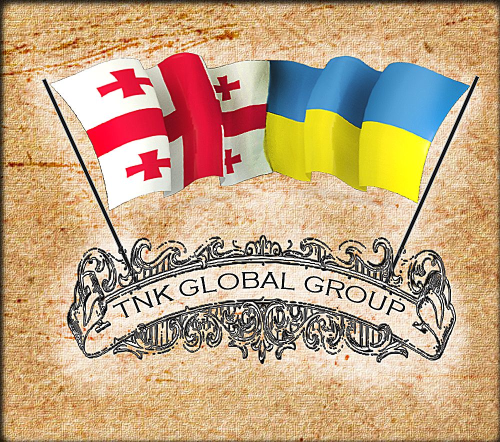 Логотип международной компании - TNK GLOBAL GROUP - дизайнер lelya_88