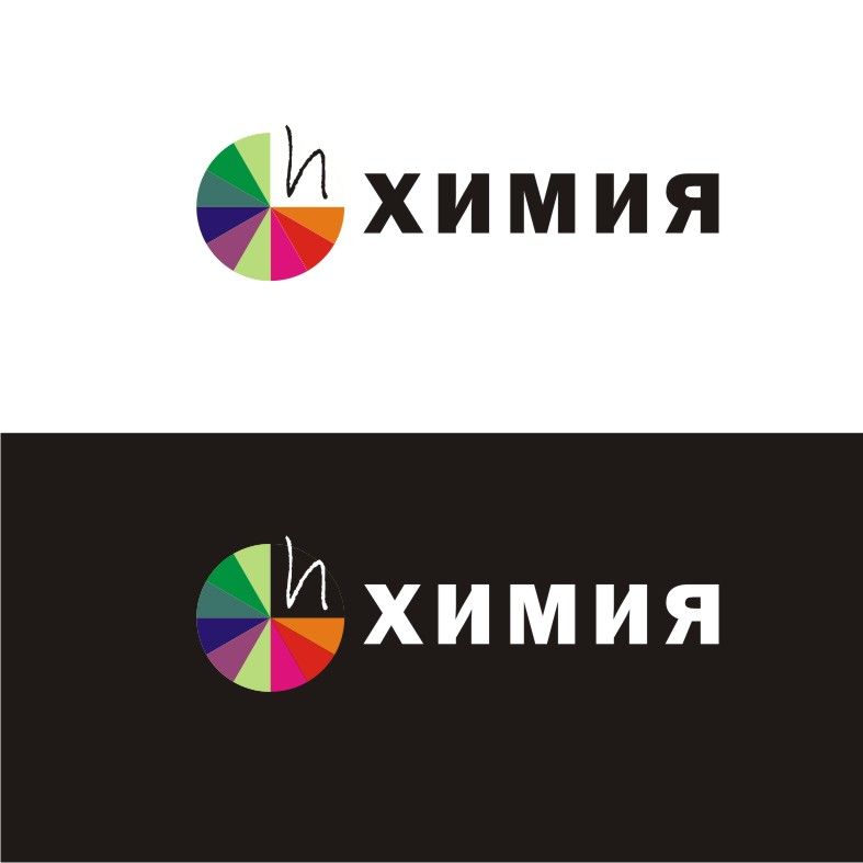 Название, лого и визитка для производителя красок - дизайнер DINA