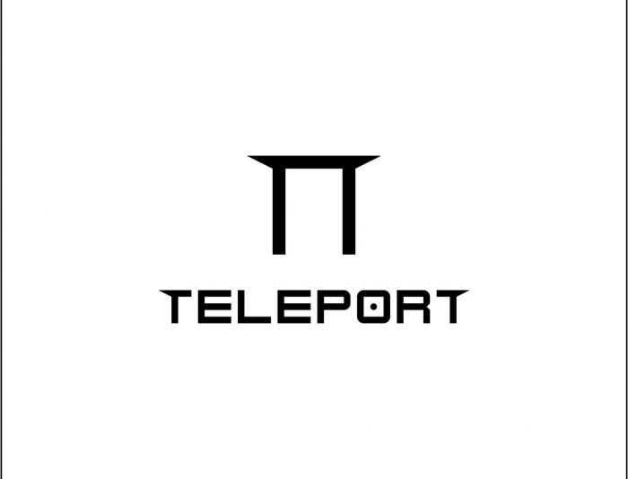 Логотип для Телепорт - дизайнер parabellulum