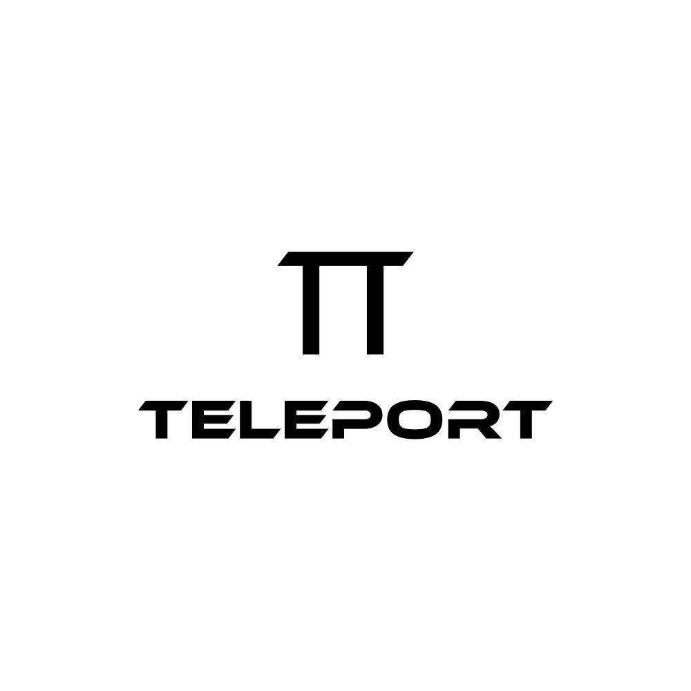 Логотип для Телепорт - дизайнер parabellulum
