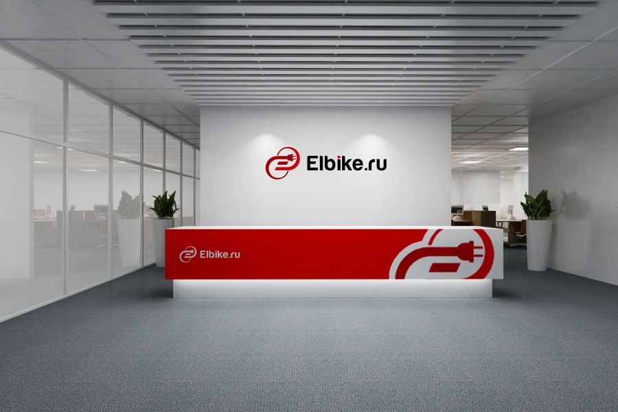 Фирменный стиль для Elbike.ru - дизайнер zozuca-a