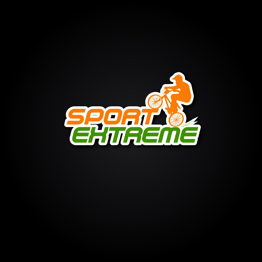 Логотип для торгового центра Sport Extreme - дизайнер STAF
