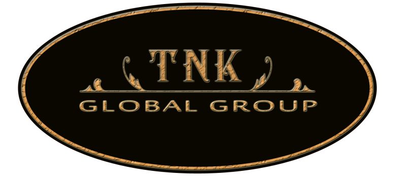 Логотип международной компании - TNK GLOBAL GROUP - дизайнер eldar