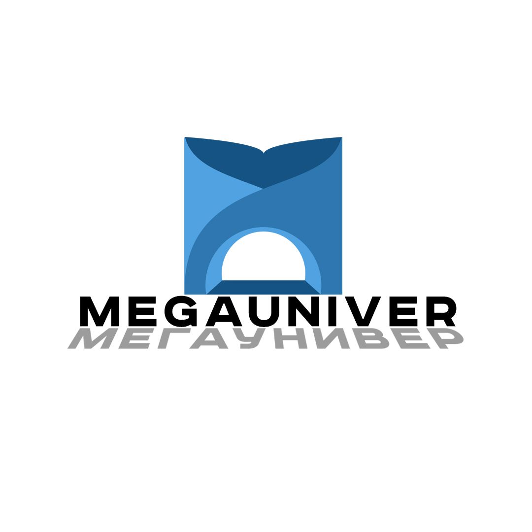 Разработка логотипа для сайта megauniver.ru - дизайнер Advokat72
