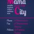 Лого для Mama and the City - дизайнер Juraev