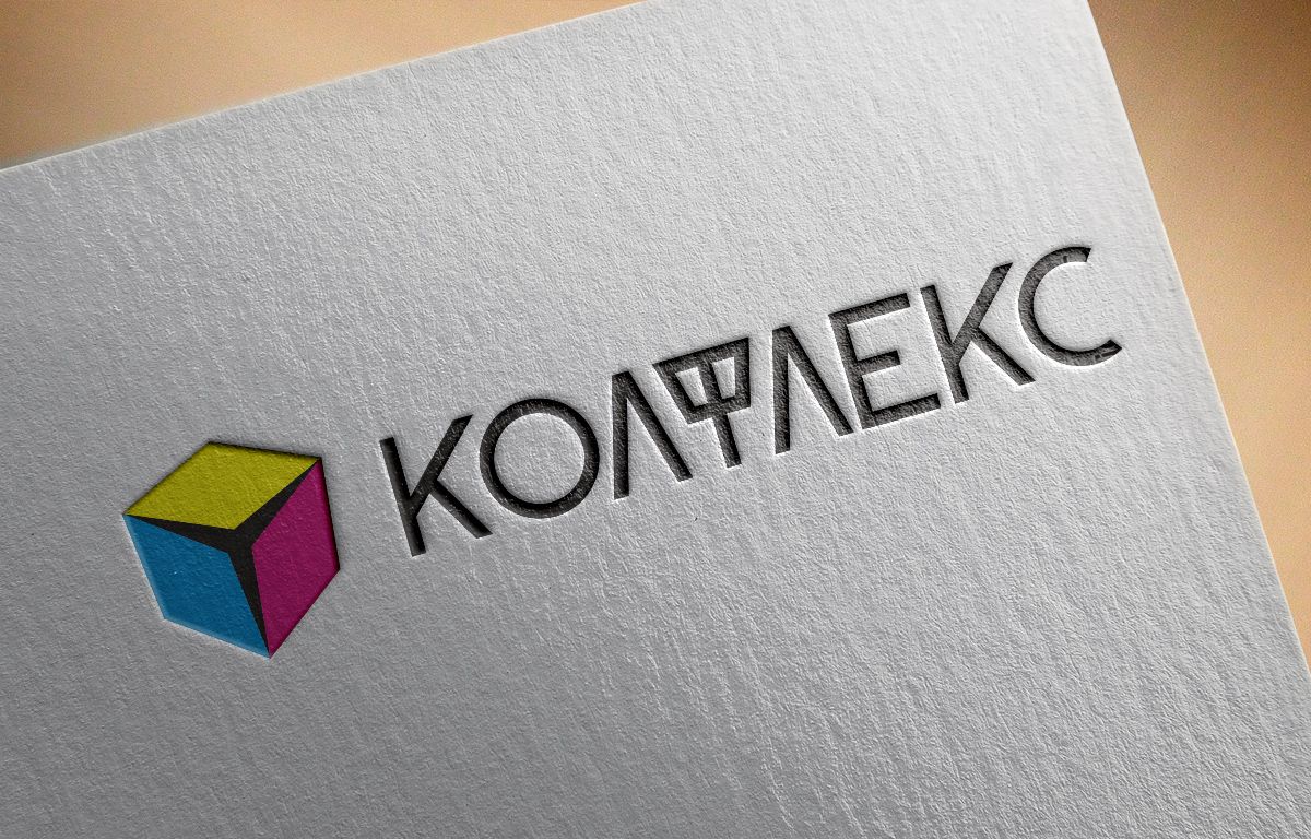 Название, лого и визитка для производителя красок - дизайнер vision