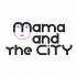 Лого для Mama and the City - дизайнер IGOR-GOR