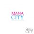 Лого для Mama and the City - дизайнер STAF
