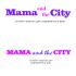Лого для Mama and the City - дизайнер kam_r1