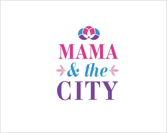Лого для Mama and the City - дизайнер FLINK62