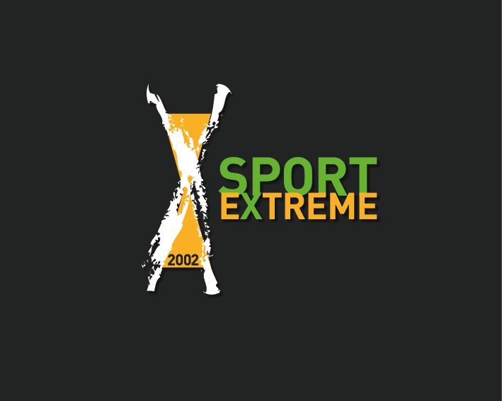 Логотип для торгового центра Sport Extreme - дизайнер FLINK62