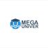 Разработка логотипа для сайта megauniver.ru - дизайнер kras-sky