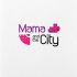 Лого для Mama and the City - дизайнер li_monnka