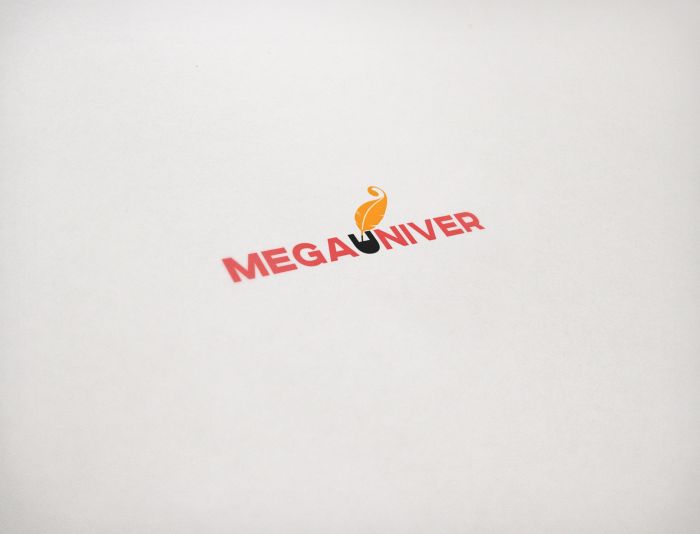 Разработка логотипа для сайта megauniver.ru - дизайнер Advokat72