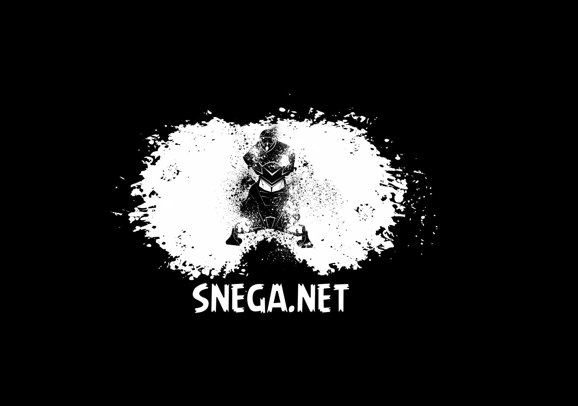 Разработка логотипа для сайта snega.net - дизайнер La_persona