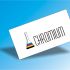 Название, лого и визитка для производителя красок - дизайнер radchuk-ruslan