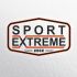 Логотип для торгового центра Sport Extreme - дизайнер La_persona
