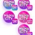 Лого для Mama and the City - дизайнер shephardadv