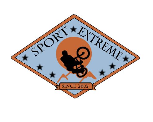 Логотип для торгового центра Sport Extreme - дизайнер ellkin777