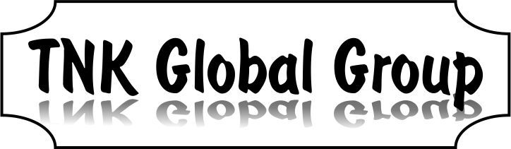 Логотип международной компании - TNK GLOBAL GROUP - дизайнер megabalega