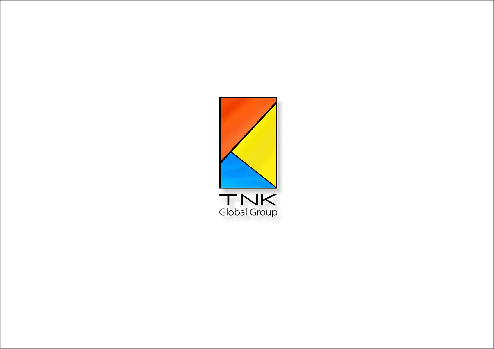 Логотип международной компании - TNK GLOBAL GROUP - дизайнер AlexDrake