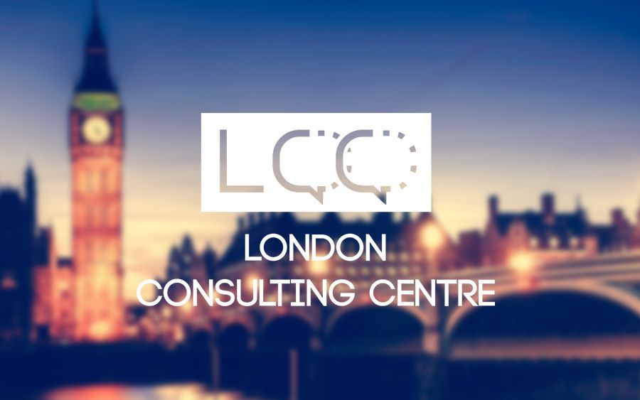 ФС для London Consulting Centre - дизайнер Intree