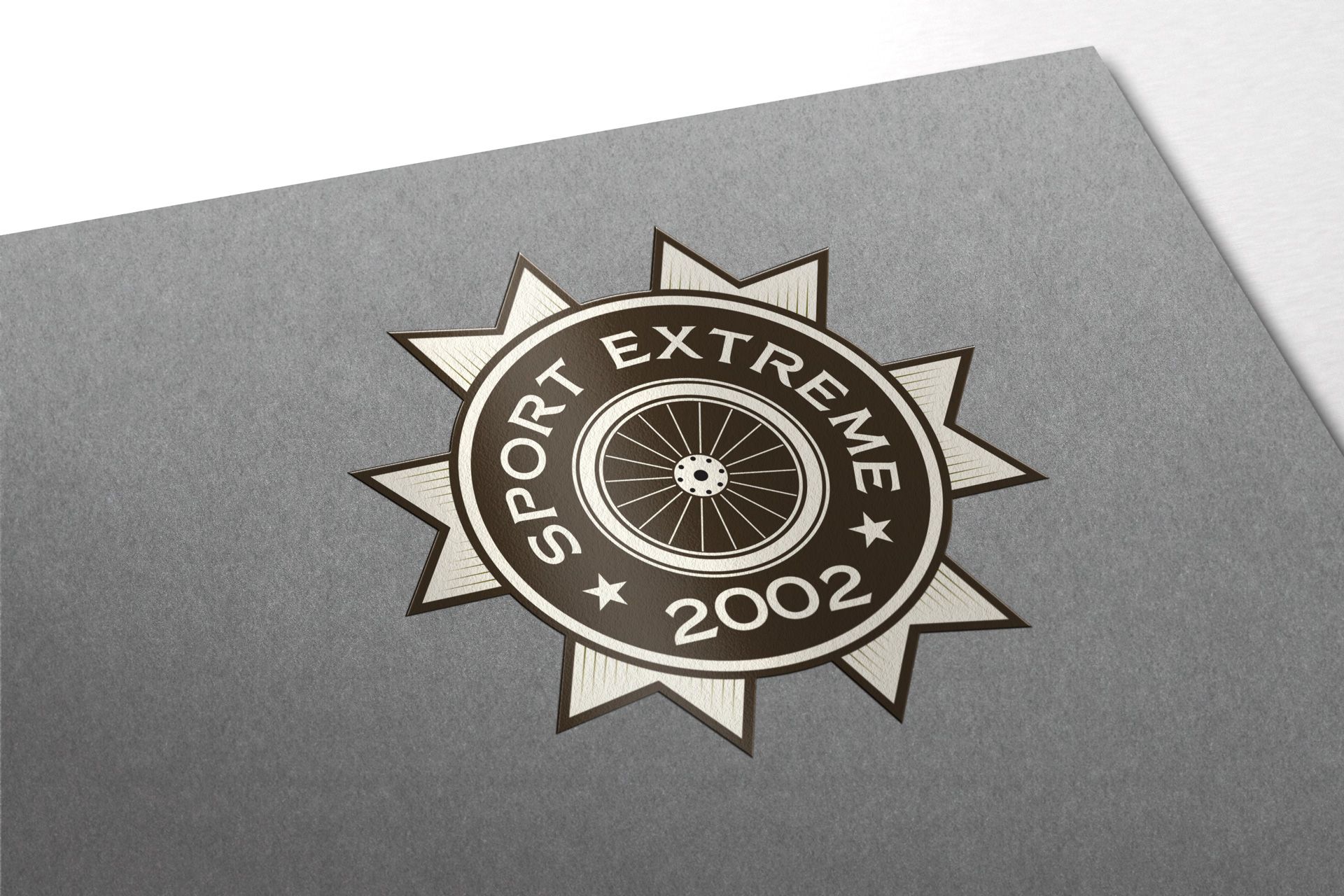 Логотип для торгового центра Sport Extreme - дизайнер Advokat72