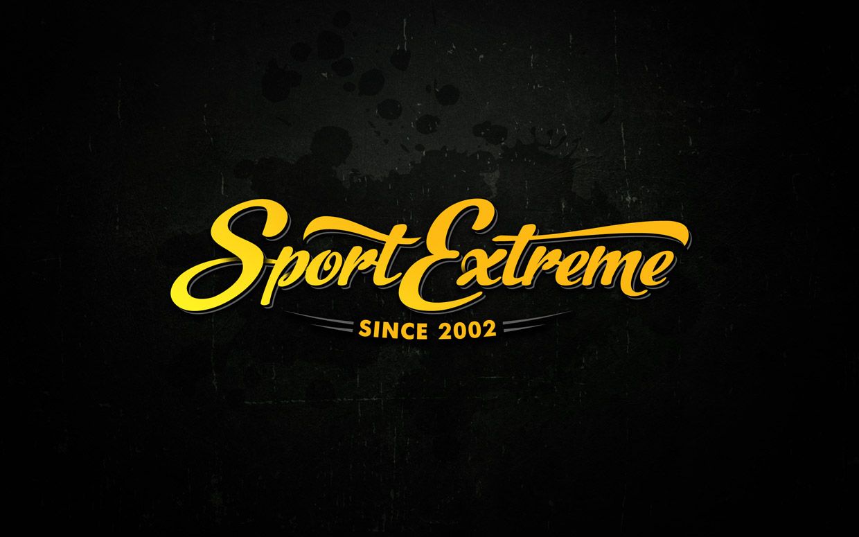 Логотип для торгового центра Sport Extreme - дизайнер be-lov-v