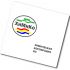 Название, лого и визитка для производителя красок - дизайнер PERO71