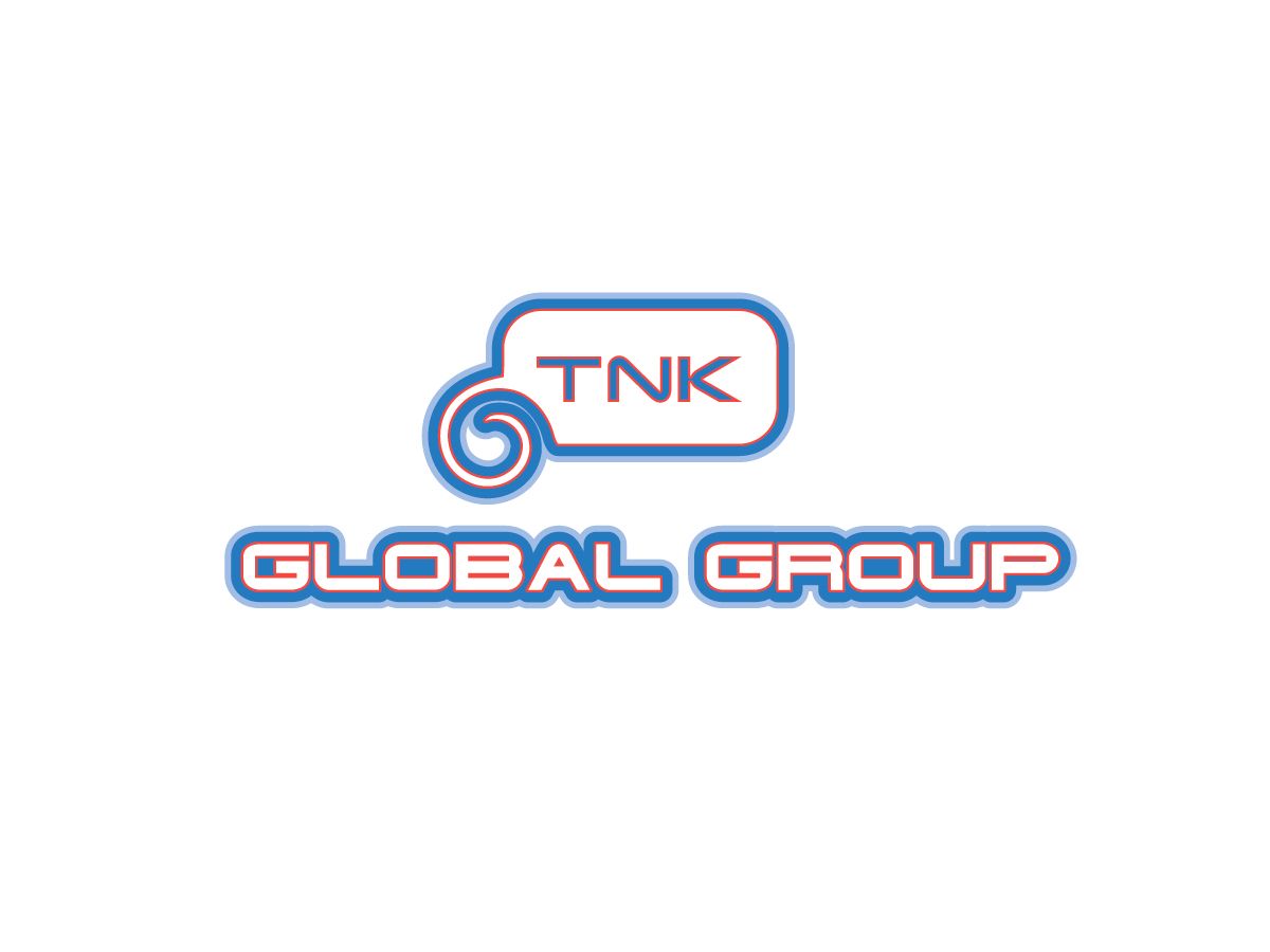 Логотип международной компании - TNK GLOBAL GROUP - дизайнер Ninpo