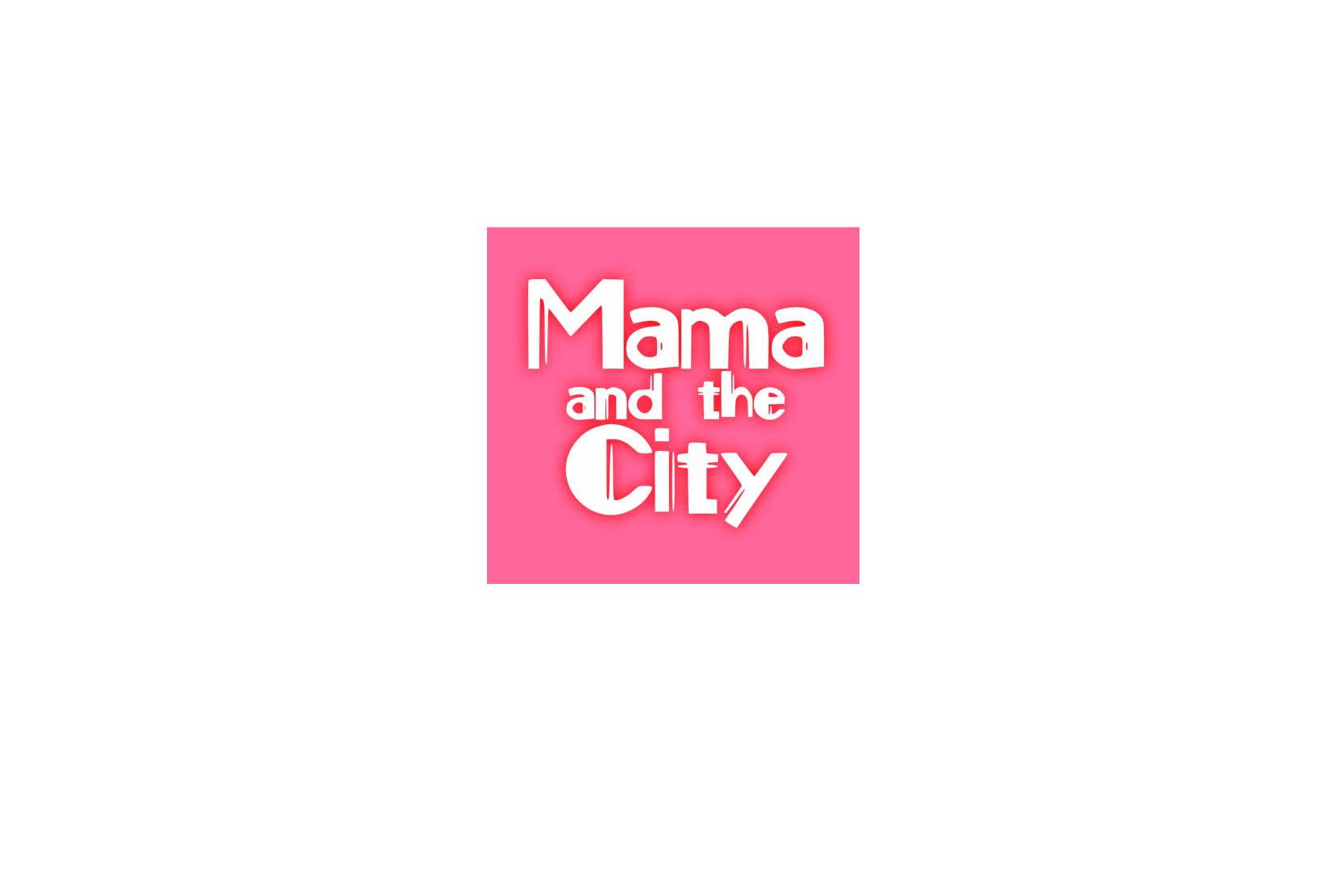 Лого для Mama and the City - дизайнер flashbrowser