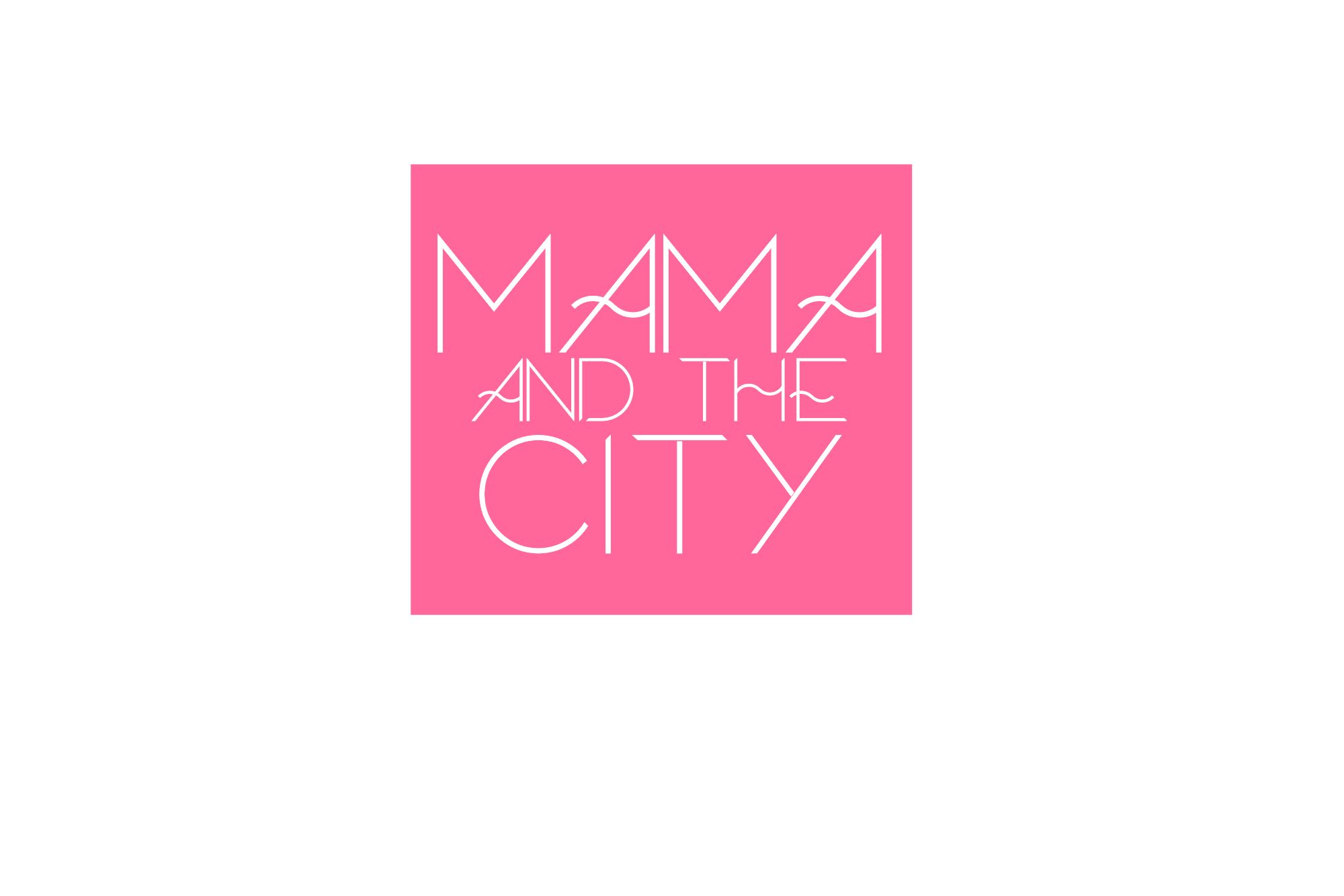 Лого для Mama and the City - дизайнер flashbrowser