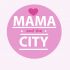 Лого для Mama and the City - дизайнер alinavinogradin
