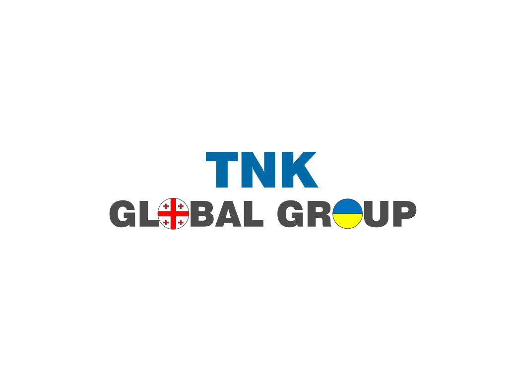 Логотип международной компании - TNK GLOBAL GROUP - дизайнер Ninpo