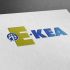 Логи и фирменный стиль для дилера товаров IKEA - дизайнер shenky