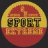 Логотип для торгового центра Sport Extreme - дизайнер TheMatvey