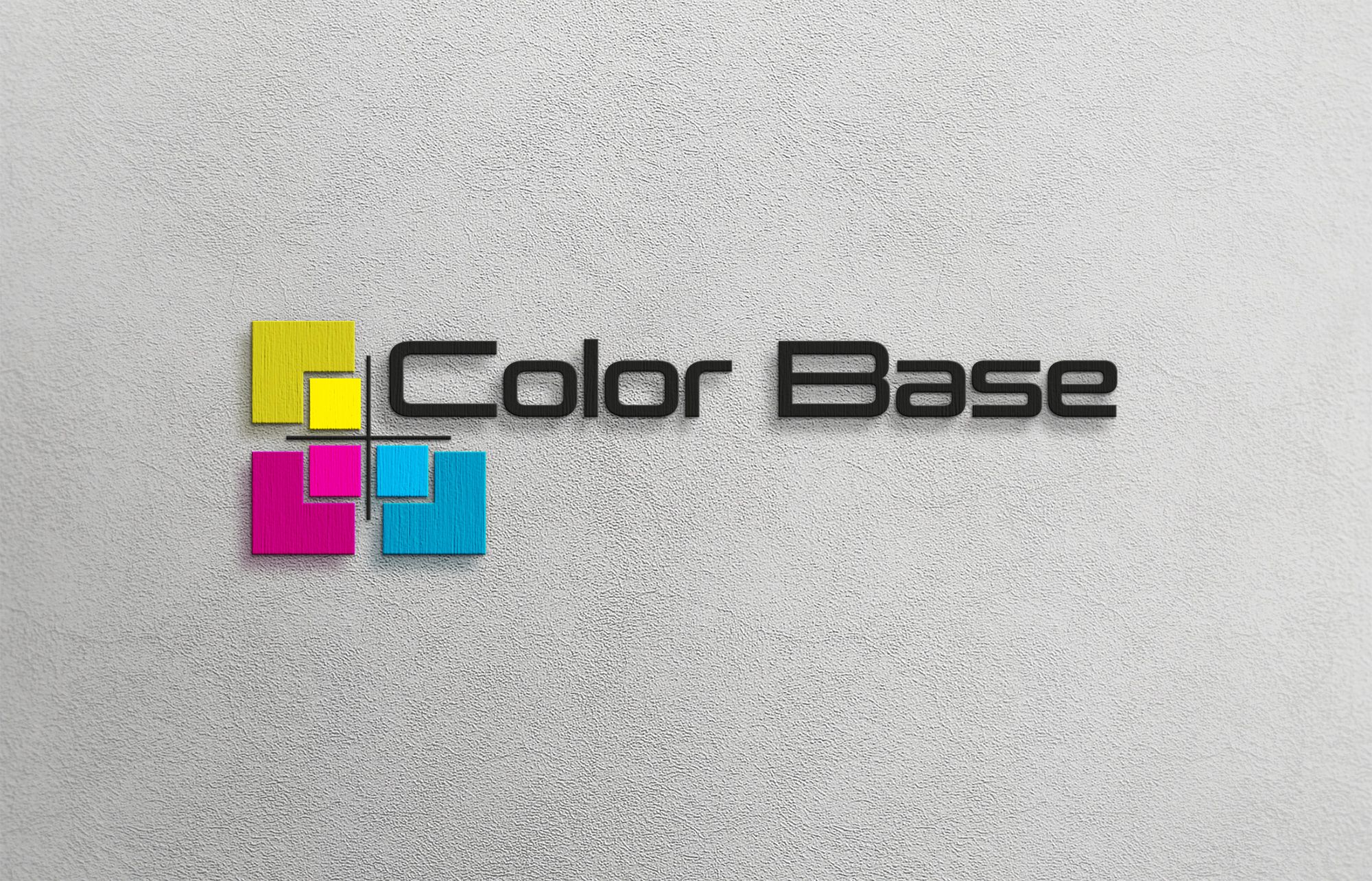 Название, лого и визитка для производителя красок - дизайнер Gas-Min