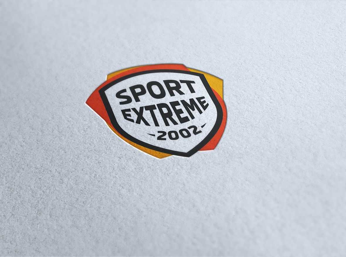 Логотип для торгового центра Sport Extreme - дизайнер zet333