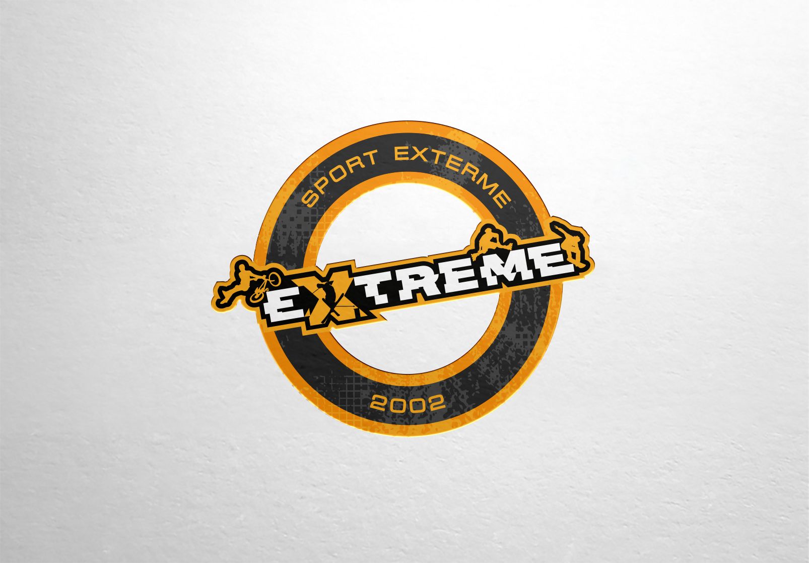Логотип для торгового центра Sport Extreme - дизайнер dron55