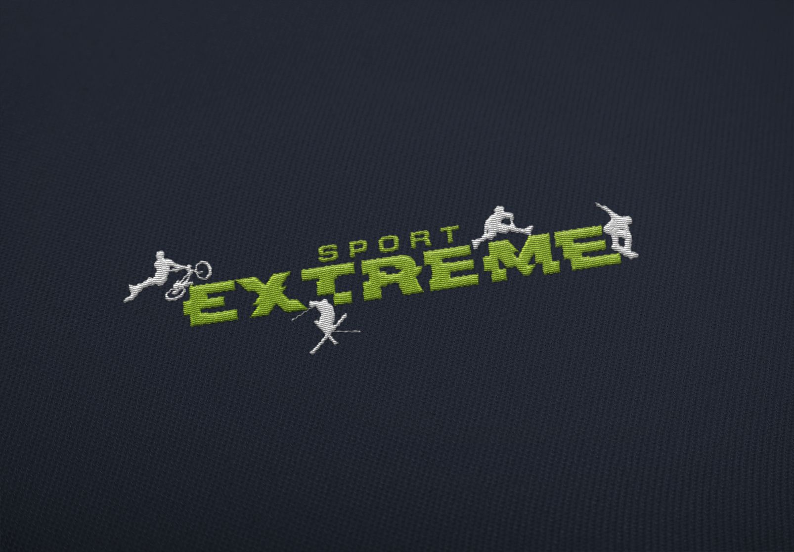 Логотип для торгового центра Sport Extreme - дизайнер dron55