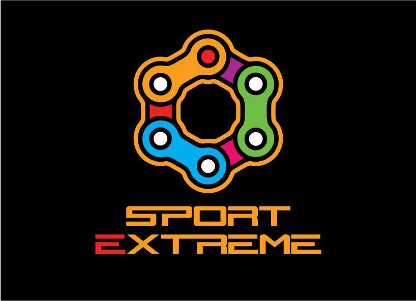 Логотип для торгового центра Sport Extreme - дизайнер oxid
