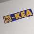 Логи и фирменный стиль для дилера товаров IKEA - дизайнер FLINK62