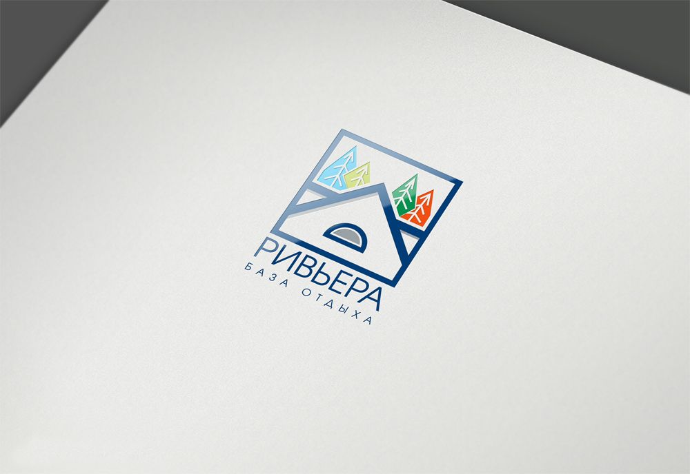 Логотип и фирменный стиль для базы отдыха  - дизайнер mz777