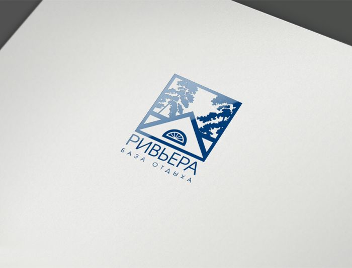 Логотип и фирменный стиль для базы отдыха  - дизайнер mz777