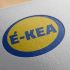 Логи и фирменный стиль для дилера товаров IKEA - дизайнер zozuca-a