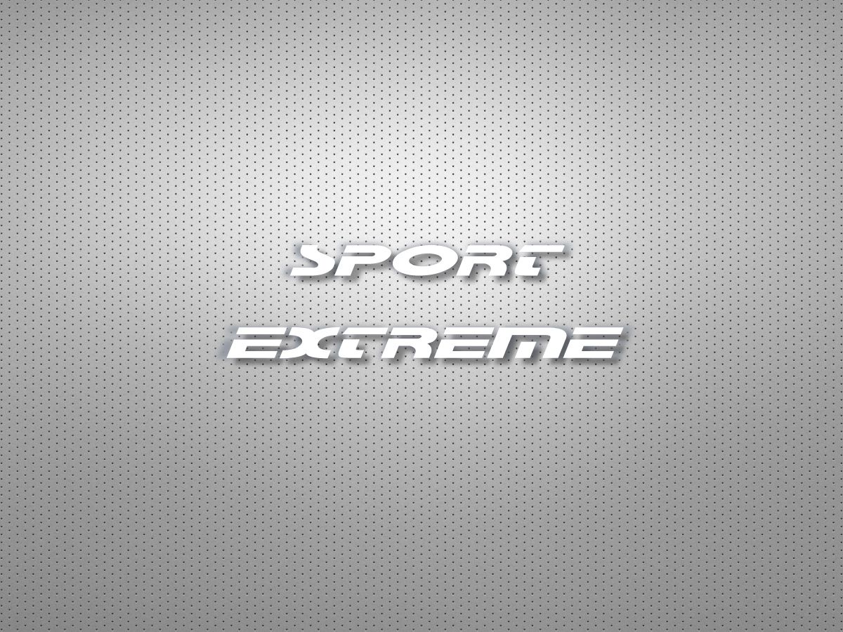 Логотип для торгового центра Sport Extreme - дизайнер Ninpo